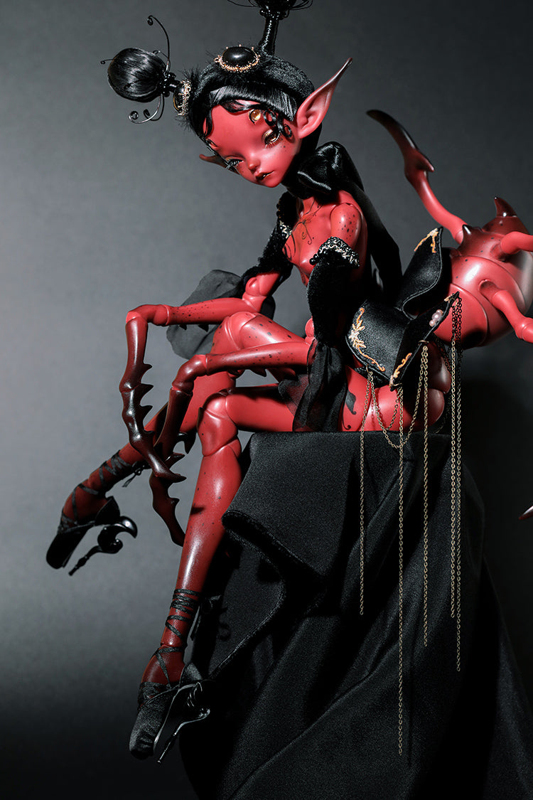Mantis Amber【Show only】