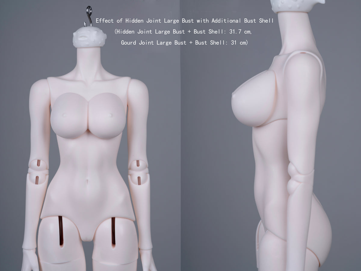68cm  Siren Body