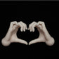68cm Doll's Hands Type and Foots Type