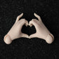 WHALE ISLAND 1/4 hands type