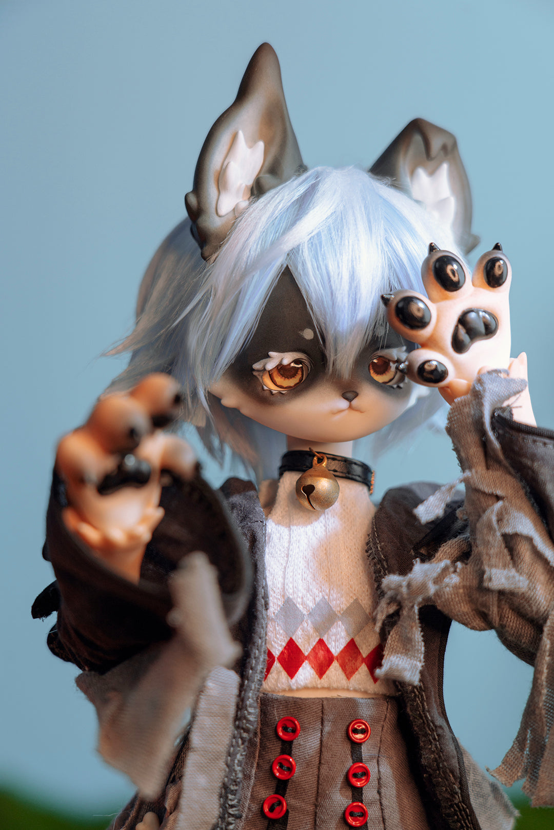 Little Wolf Ow Woo Woo