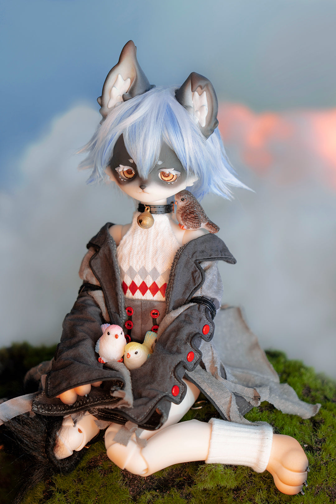 Little Wolf Ow Woo Woo