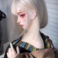 68cm New Doll Lilium Candidum