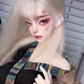 68cm New Doll Lilium Candidum