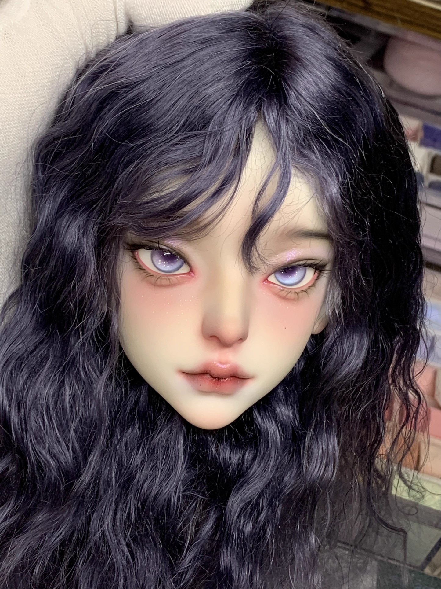 68cm New Doll Lilium Candidum