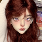 68cm New Doll Lilium Candidum