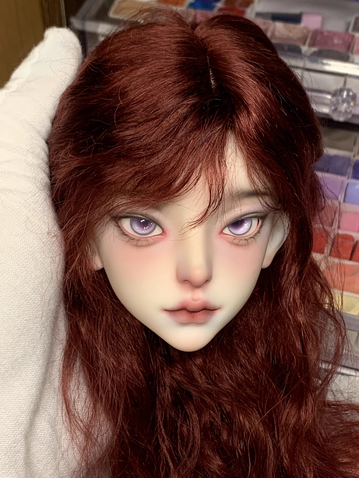 68cm New Doll Lilium Candidum