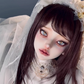 68cm New Doll Lilium Candidum