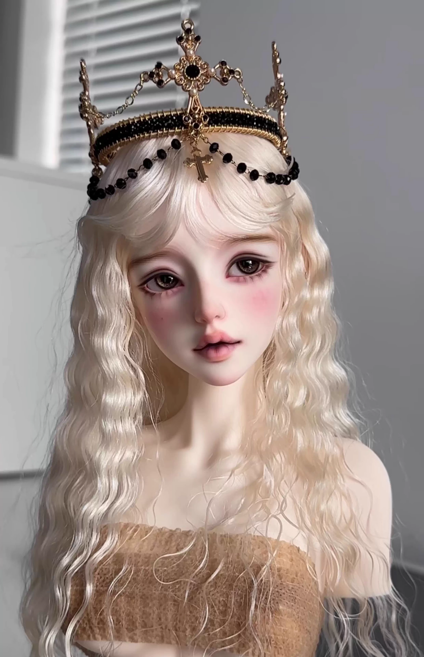 68cm New Doll Moon Dust
