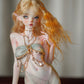 Girl chest model & Sorceress chest model