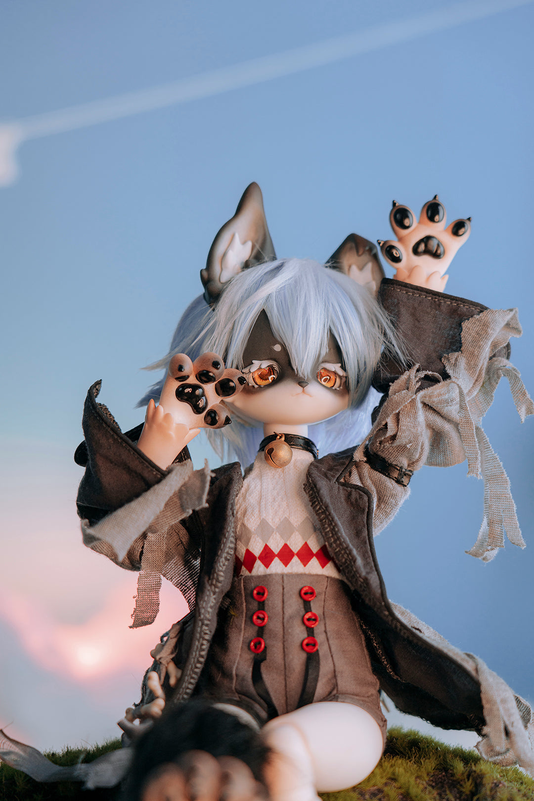 Little Wolf Ow Woo Woo