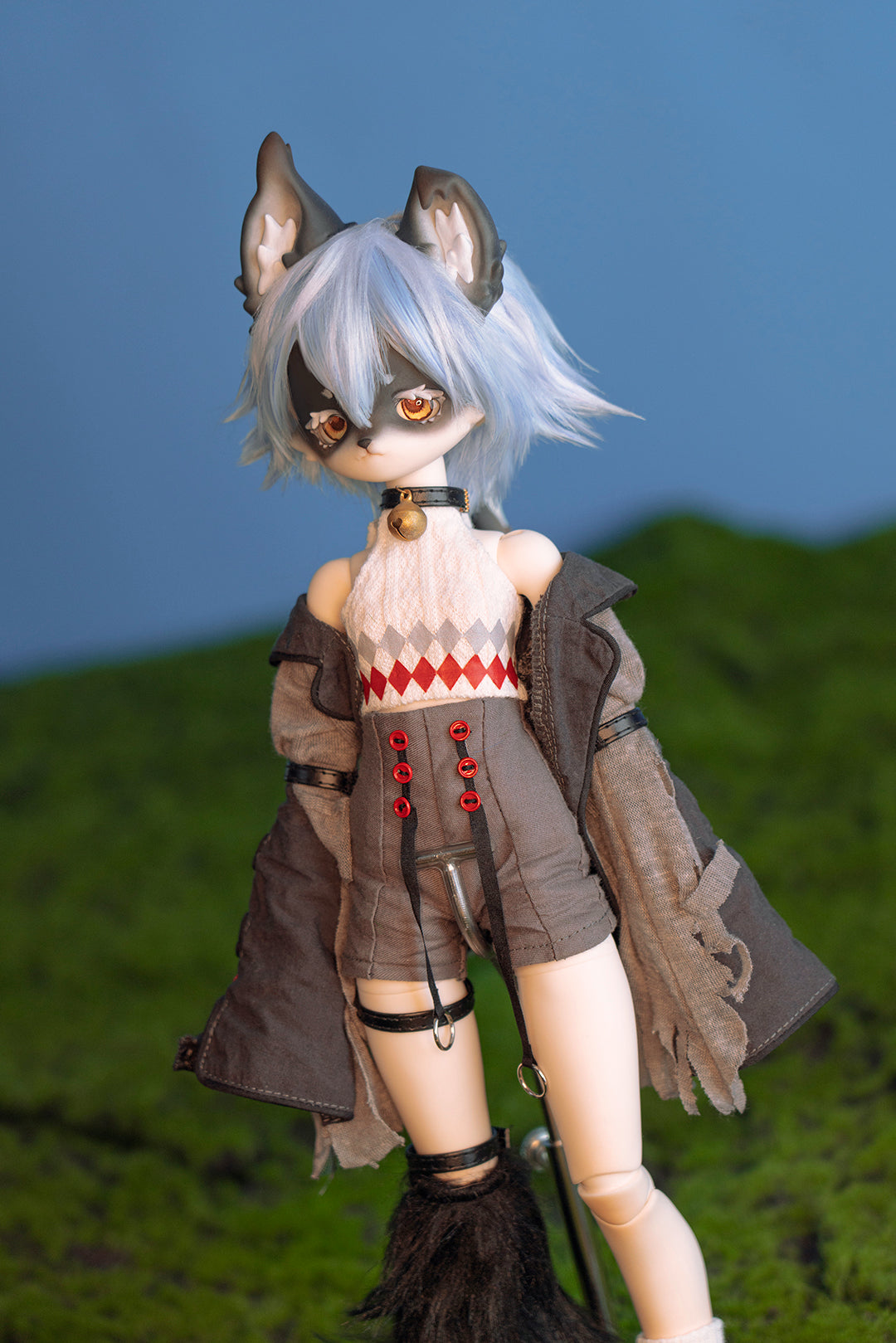 Little Wolf Ow Woo Woo