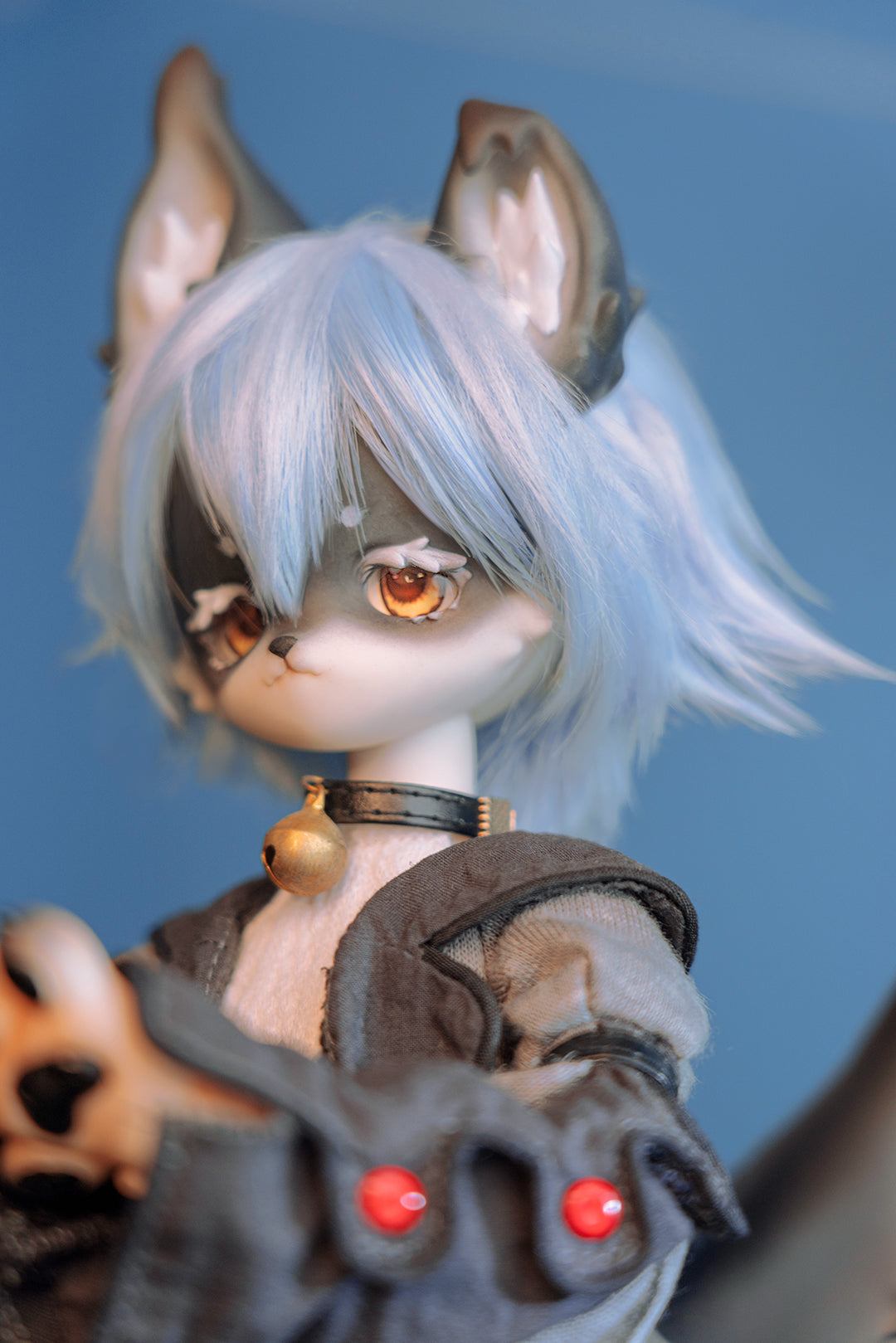 Little Wolf Ow Woo Woo