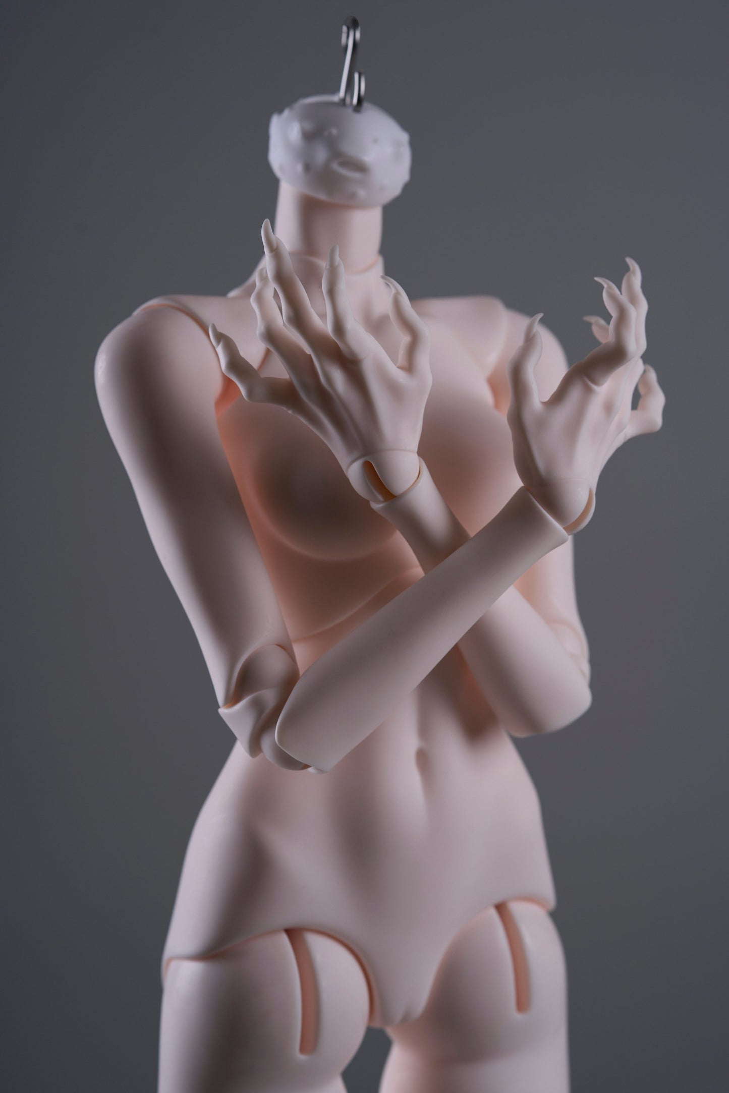 68cm Siren Body｜Hand & Foot Types