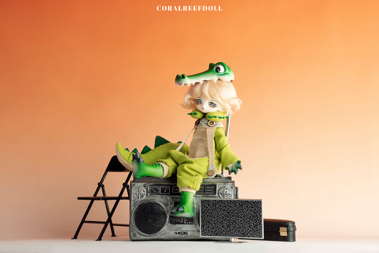 Crocodile Bobby