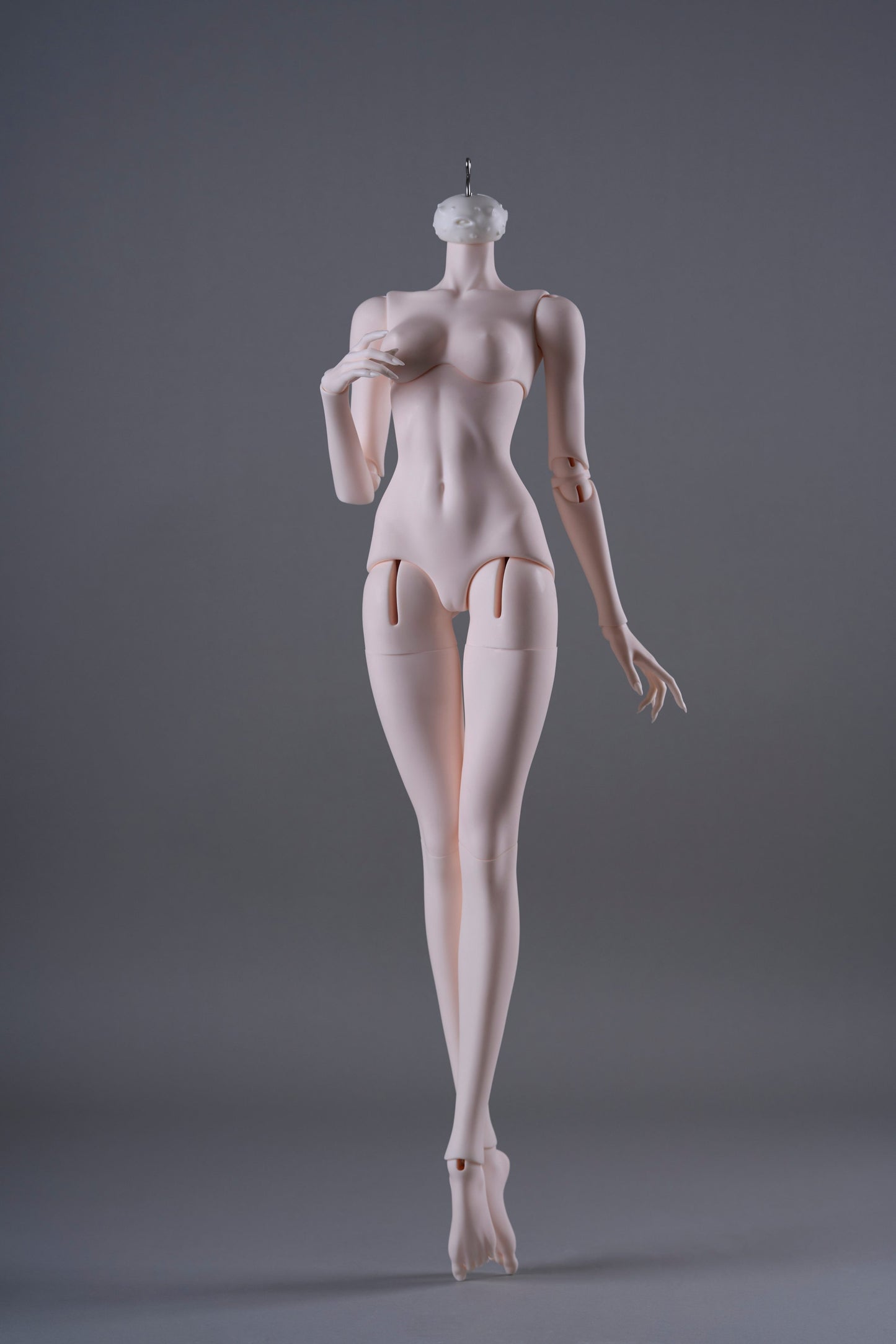 68cm Siren Body｜Hand & Foot Types