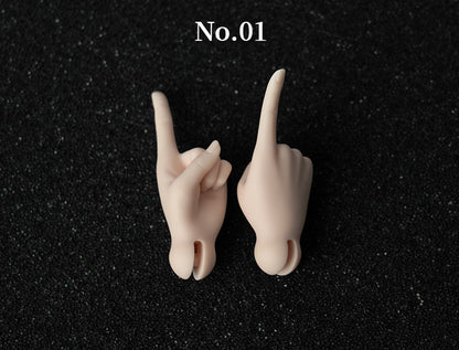 WHALE ISLAND 1/4 hands type