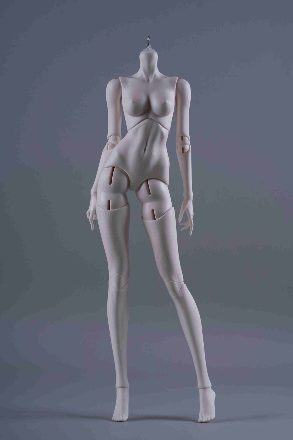 68cm Siren Body｜Hand & Foot Types
