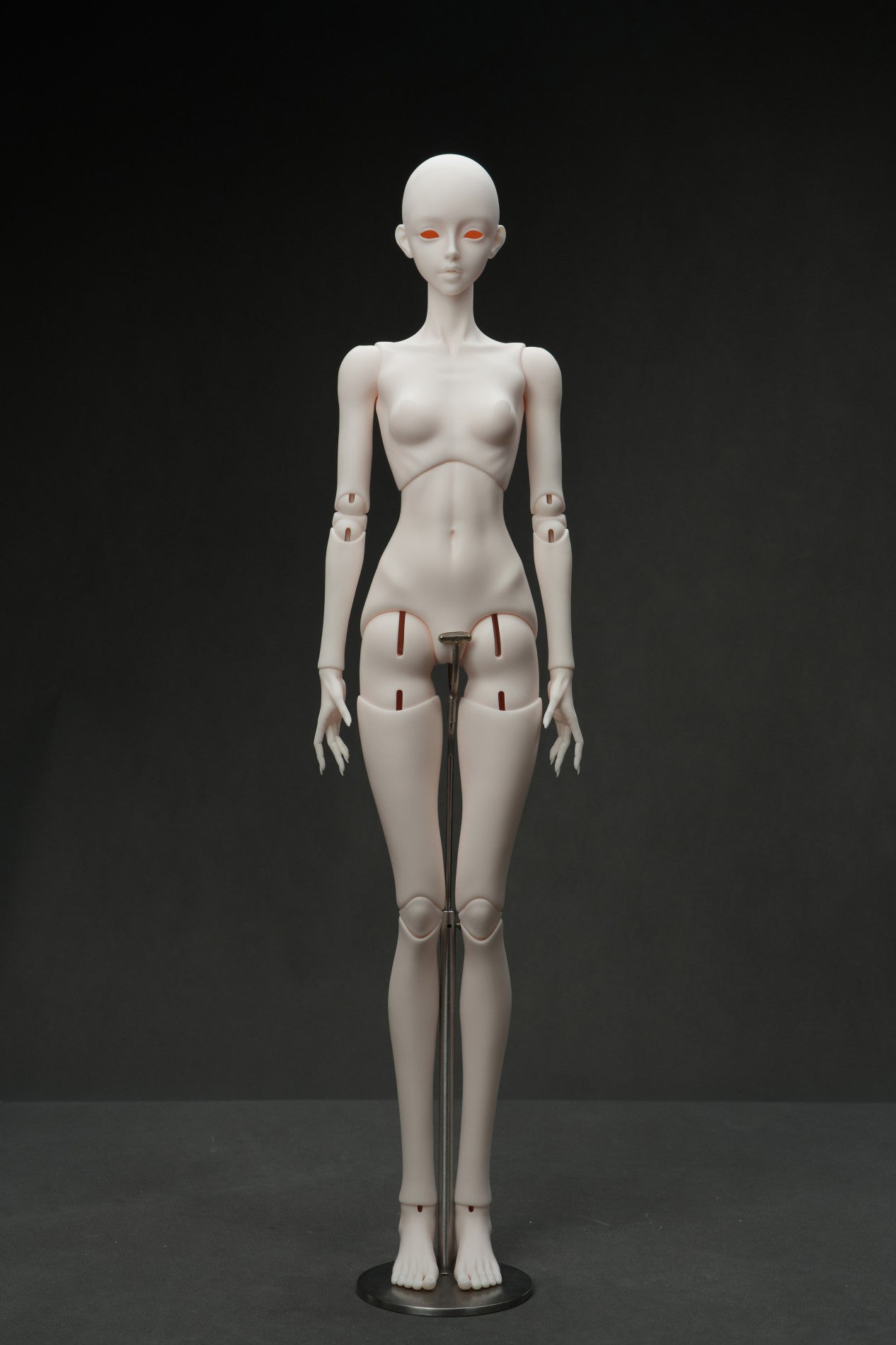 68cm female witch body