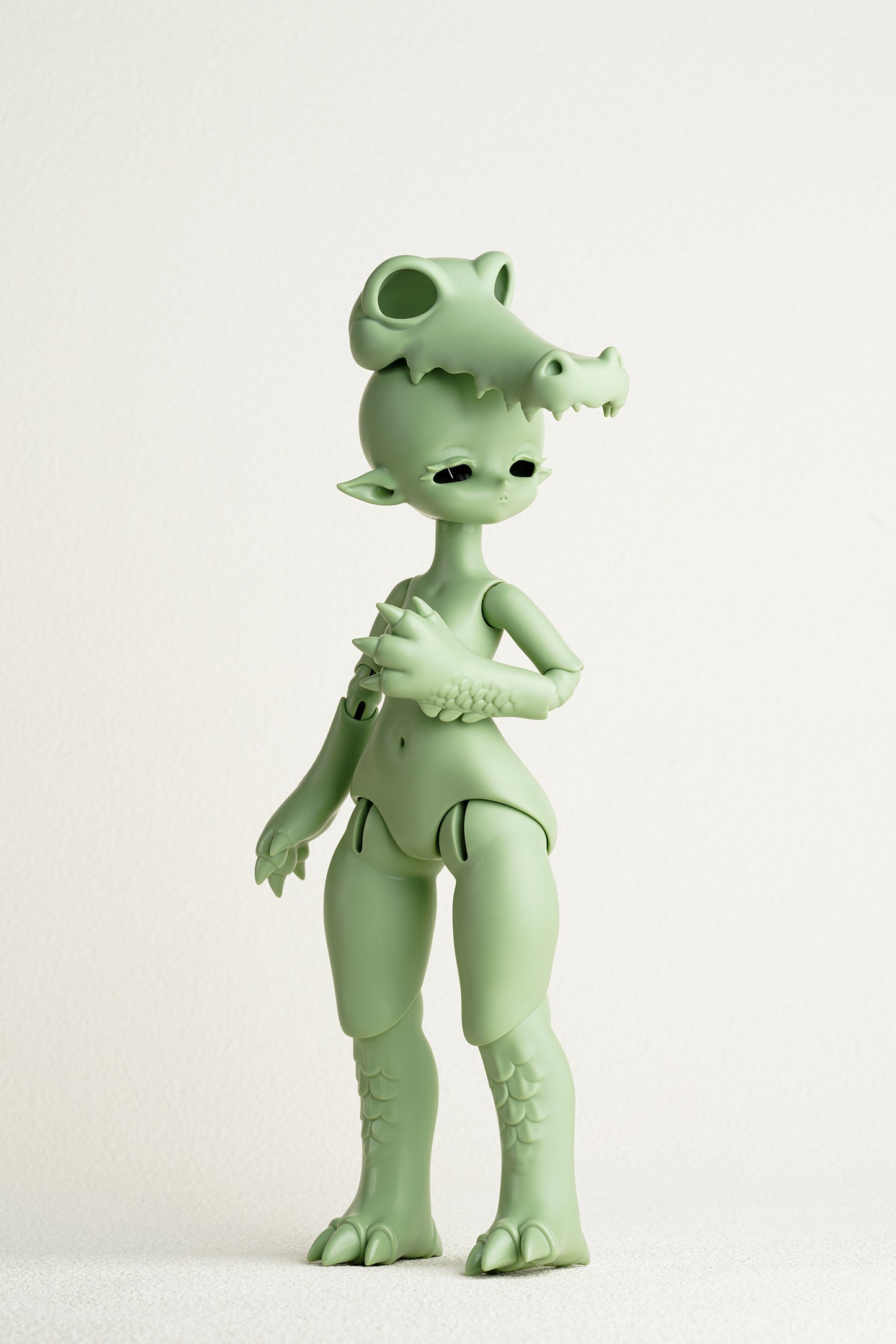 Crocodile Bobby
