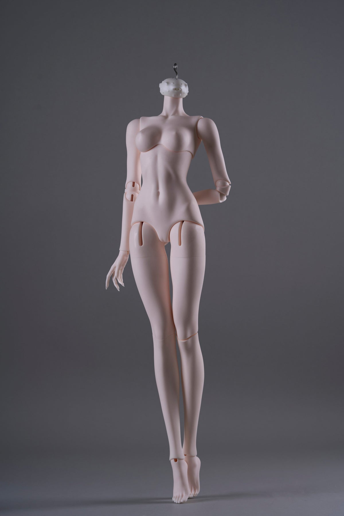 68cm Siren Body｜Hand & Foot Types