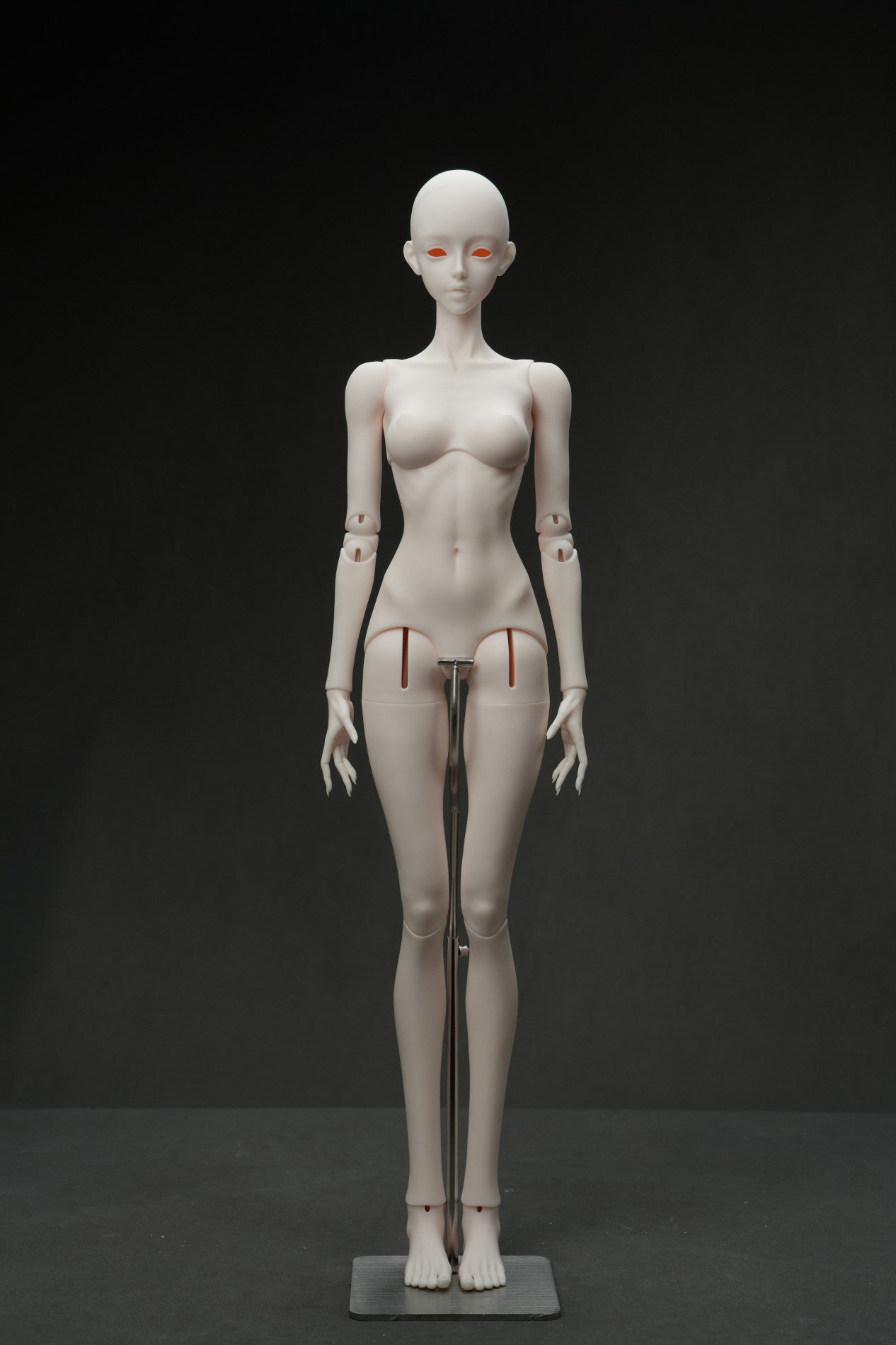 68cm female witch body