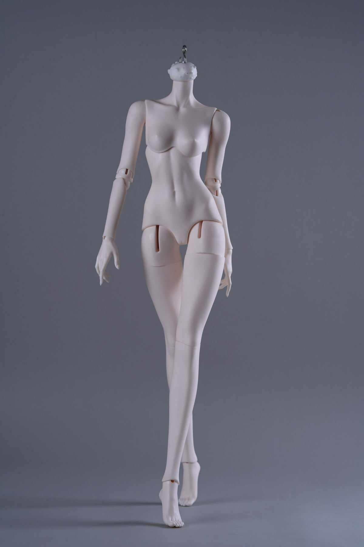 68cm Siren Body｜Hand & Foot Types