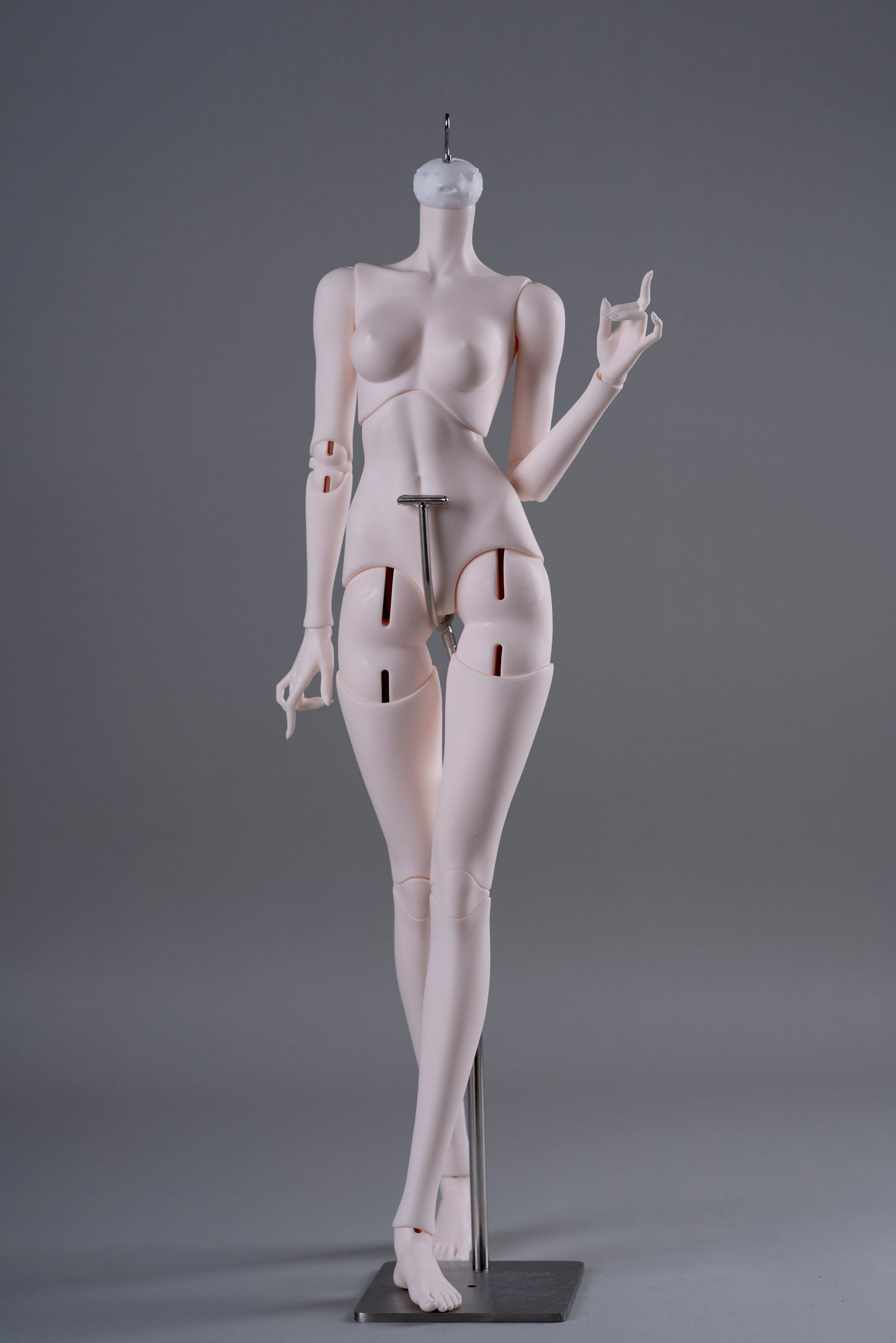 68cm Siren Body｜Hand & Foot Types