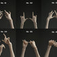 JIUERMAO 1/3 hands type
