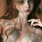 1/3（62cm）girl body basic set Rose of rock