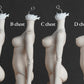 1/3（62cm）girl body basic set Rose of rock