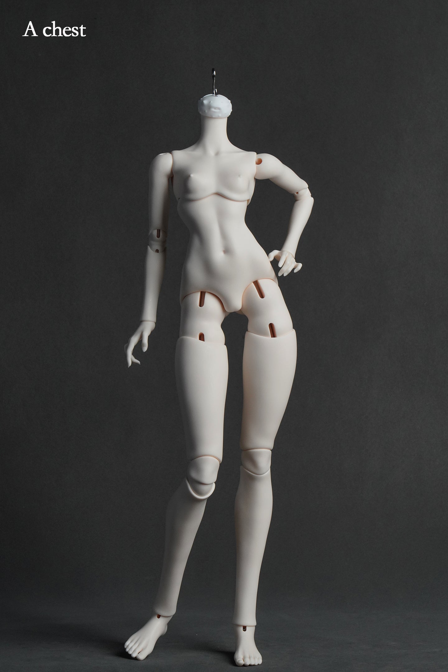 1/3（62cm）girl body basic set Rose of rock