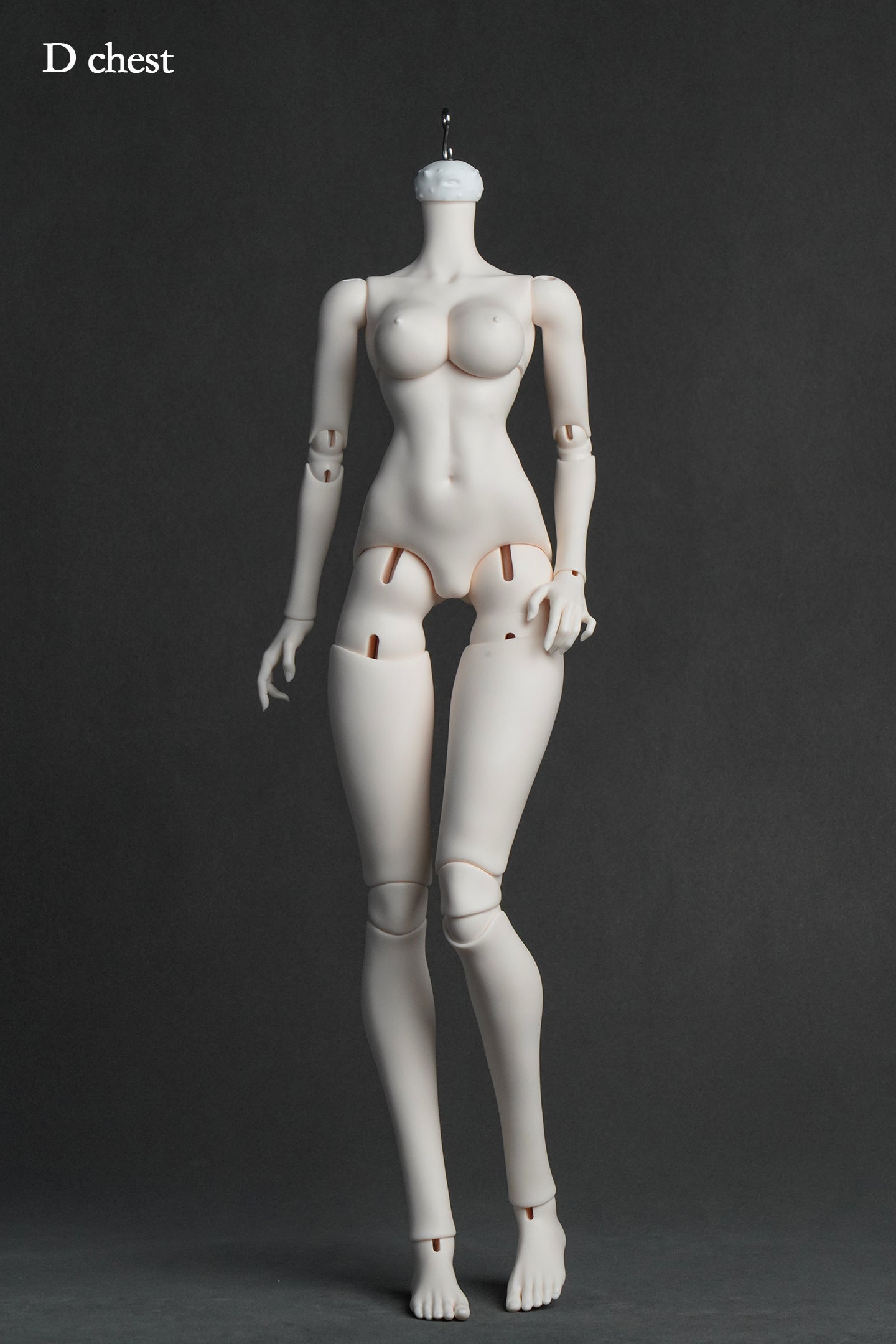 1/3（62cm）girl body basic set Rose of rock