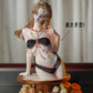 Girl chest model & Sorceress chest model