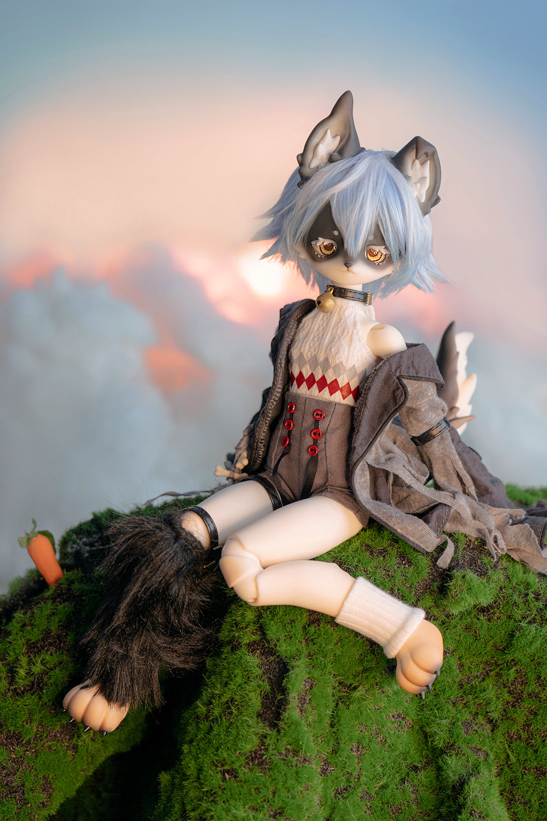 Little Wolf Ow Woo Woo
