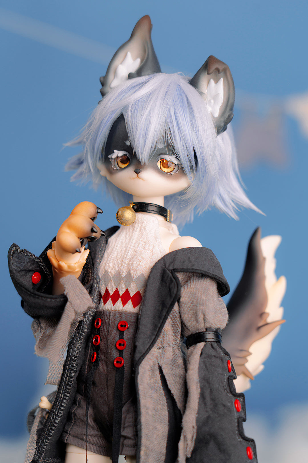 Little Wolf Ow Woo Woo