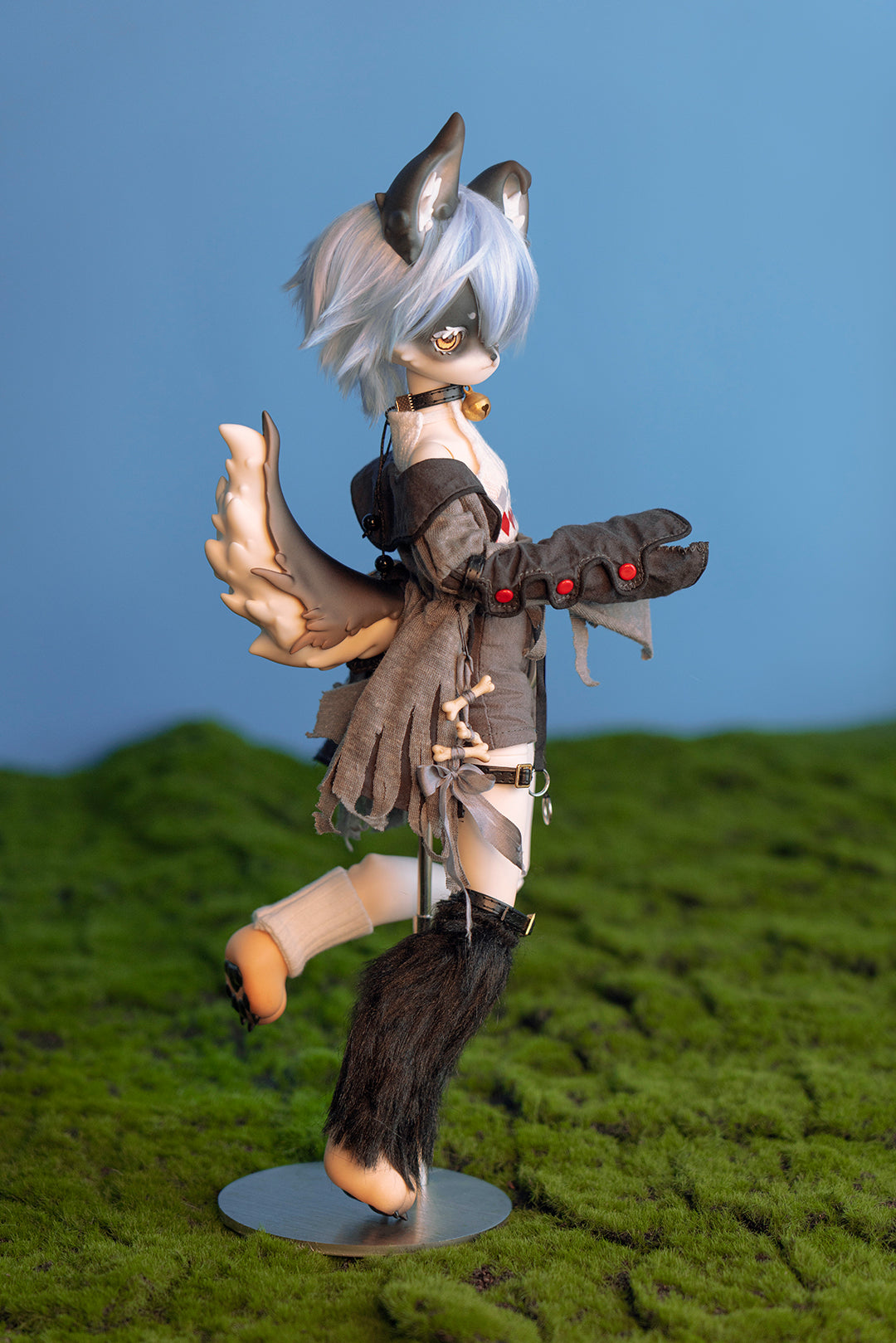 Little Wolf Ow Woo Woo