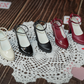 1/4 high heel shoes
