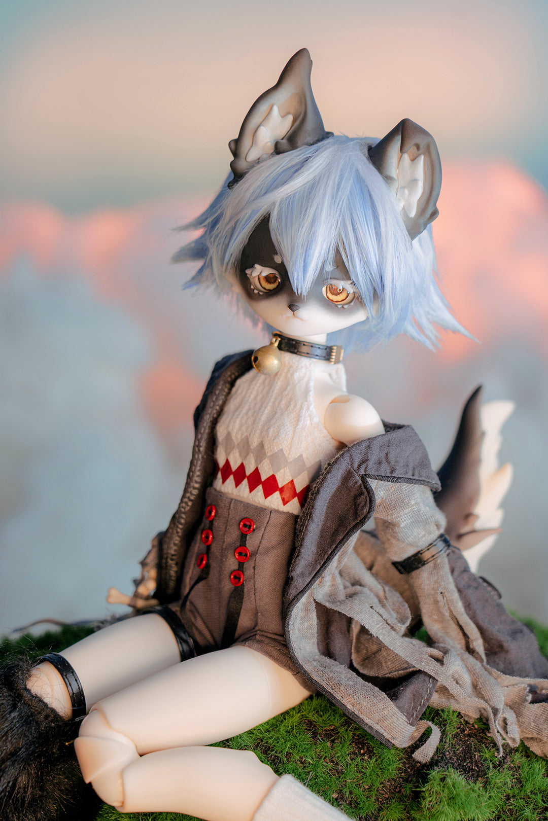Little Wolf Ow Woo Woo