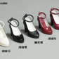 1/4 high heel shoes