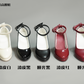 1/4 high heel shoes