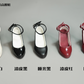 1/4 high heel shoes