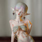Girl chest model & Sorceress chest model