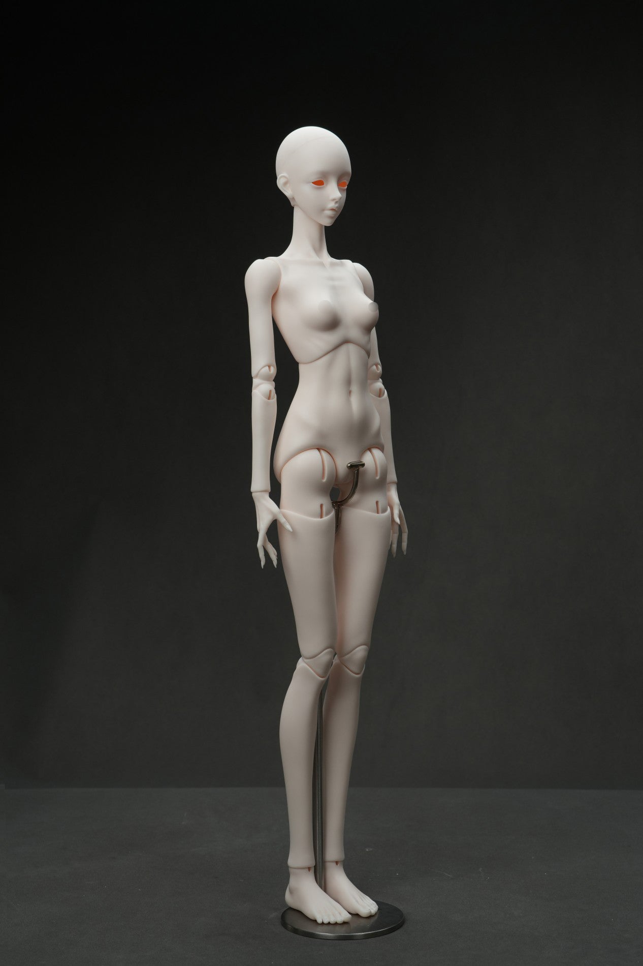 68cm female witch body