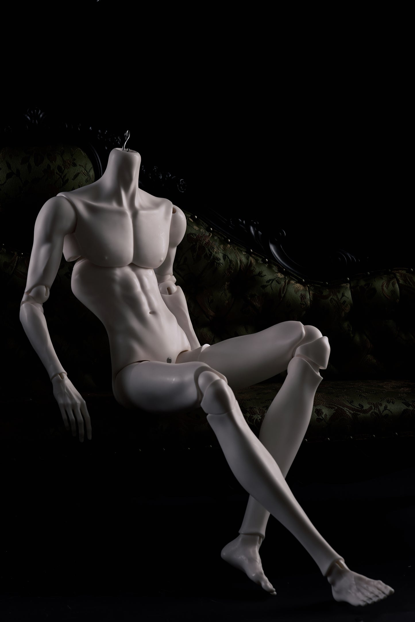 75cm Lean-Muscle Kuize Body