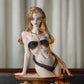 Girl chest model & Sorceress chest model