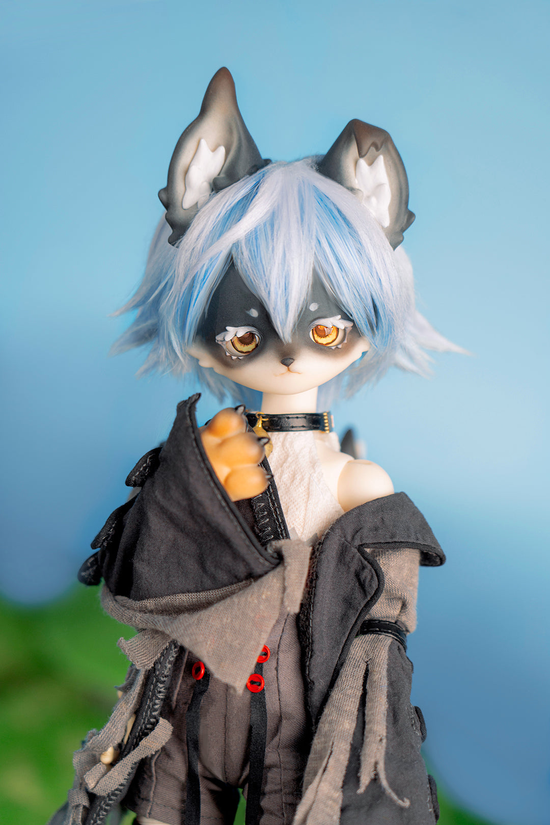 Little Wolf Ow Woo Woo