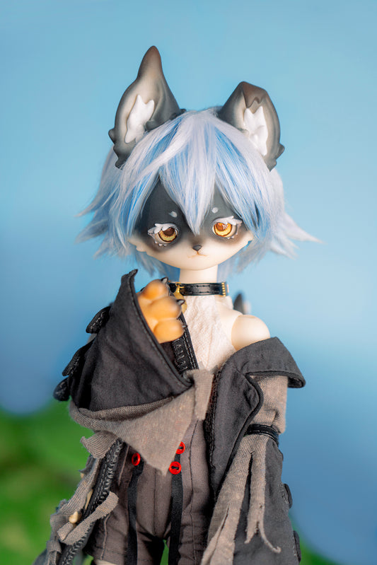 Little Wolf Ow Woo Woo