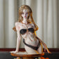 Girl chest model & Sorceress chest model
