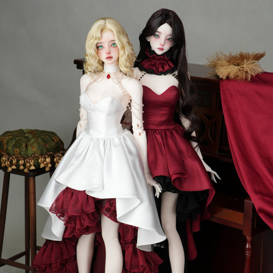 Formal dress for 68cm Doll